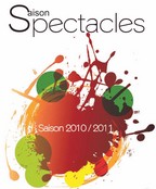 Saison spectacles - Espace culturel Robert Hossein